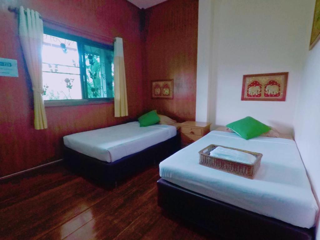 Chiangsan Goldenland Resort Чианг Сеeн Екстериор снимка