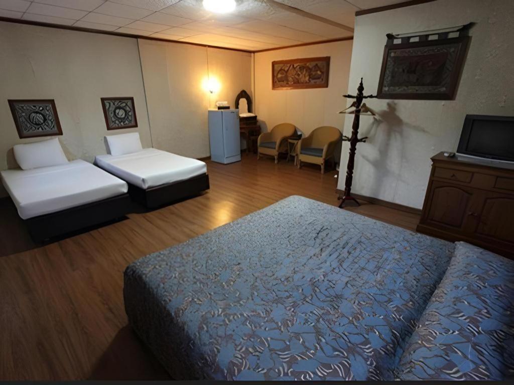 Chiangsan Goldenland Resort Чианг Сеeн Екстериор снимка