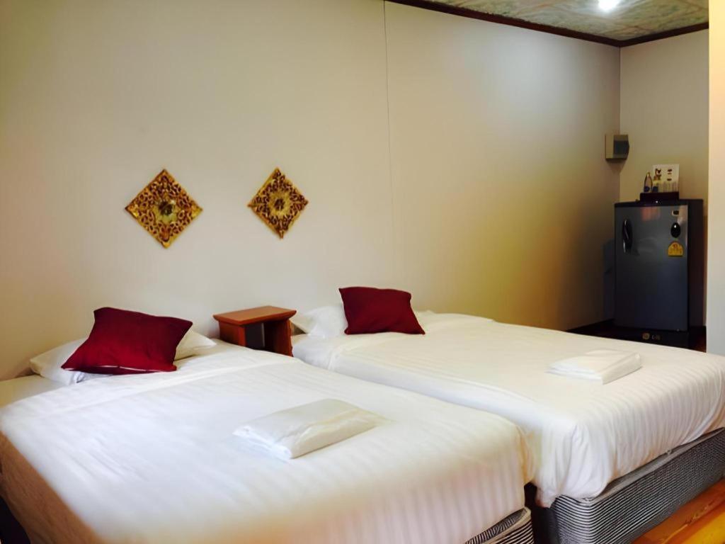 Chiangsan Goldenland Resort Чианг Сеeн Екстериор снимка